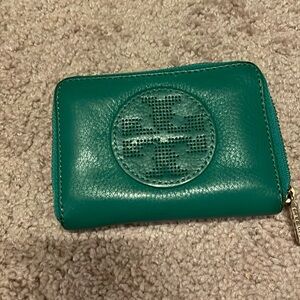 Tory burch key wallet
